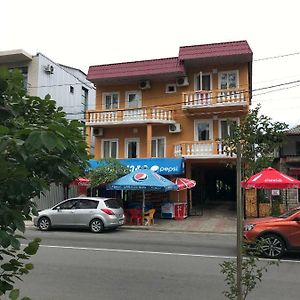 Hotel Nana Koboeleti Exterior photo