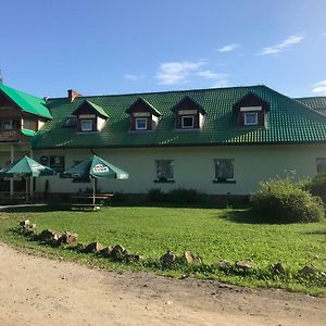 Latarnia Wagabundy Bieszczady Hotel Wola Michowa Exterior photo