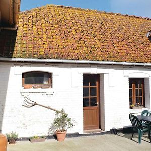 Lovely Home In Hames-Boucres With Kitchen Exterior photo