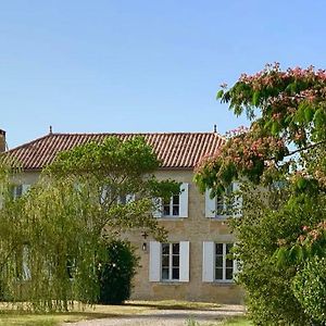 La Baleyssague Bed and Breakfast Marmande Exterior photo