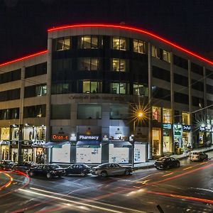 Ibiza Hotel Amman Exterior photo