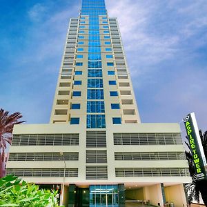 Aspire Tower Appartement Manamah Exterior photo