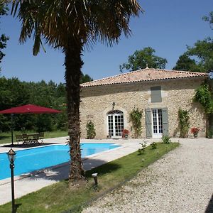 Domaine Du Bois Seguin Bed and Breakfast Saint-Loubert Exterior photo