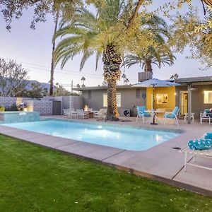 Canary Palms By Acme House Company Villa Palm Springs Exterior photo