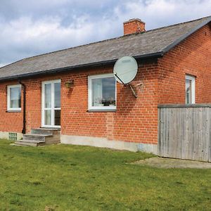 Awesome Home In Bunkeflostrand With Kitchen Exterior photo