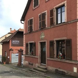 La Bacchante Hotel Saint-Hippolyte  Exterior photo