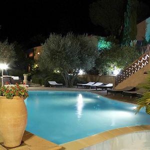 Athenopolis Hotel Grimaud Exterior photo