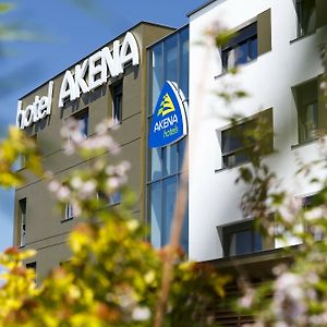 Akena City Reims Bezannes Hotel Exterior photo