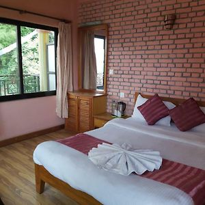 Hotel Valley View Nagarkot Exterior photo