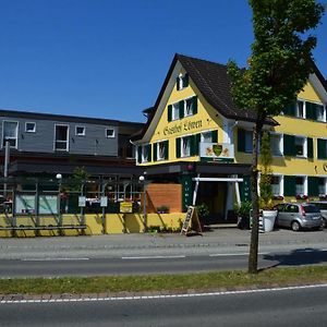 Hotel Pension Loewen In Sulz Sulz  Exterior photo