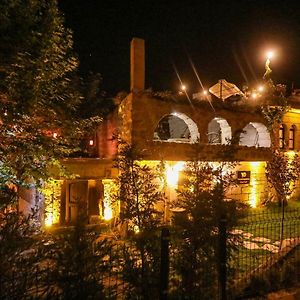 Mahperi Cappadocia Cave Hotel Nevşehir Exterior photo