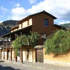 Avalon Hostal Boutique Bed and Breakfast Vilcabamba Exterior photo