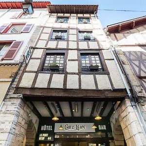 Hotel Le Port Neuf Bayonne Exterior photo