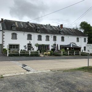 Hostellerie Hérock Exterior photo