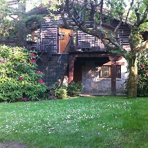 Hotel Rural Los Frutales Cercedilla Exterior photo