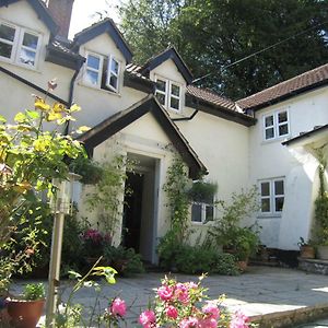 Records Place Bed and Breakfast Southleigh Exterior photo