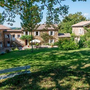 Chambre D'Hotes Puech Noly Bed and Breakfast Mont-Roc Exterior photo