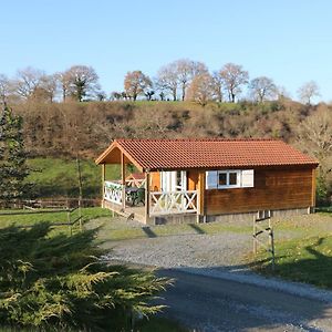 Chalets De La Plaine Villebret Exterior photo