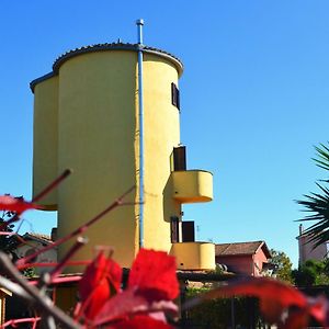 Il Silos Bed and Breakfast Maccarese Exterior photo