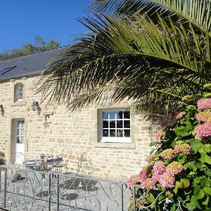 Gite La Bourgetterie Fontenay Sur Mer Pension Exterior photo