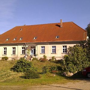 Gutshaus Alt-Jargenow Appartement Alt Jargenow Exterior photo