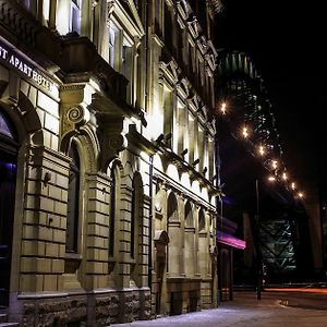 The Vermont Aparthotel Newcastle upon Tyne Exterior photo