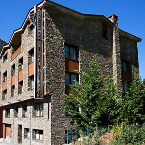 Apartaments Sant Bernat Canillo Exterior photo