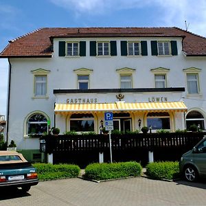 Hotel Löwen Kirchzarten Exterior photo