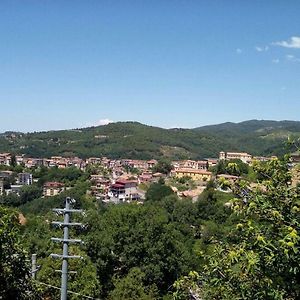 La Meridiana Bed & Bike Bed and Breakfast Celico Exterior photo