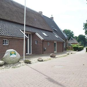 Het Centrum Bed and Breakfast Norg Exterior photo