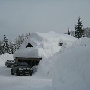 Haus Serena Oben Villa Sonnenalpe Nassfeld Exterior photo