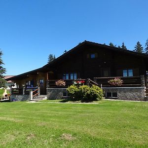 Blockhaus-Baernkopf Hotel Barnkopf Exterior photo