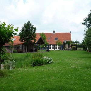 Beukenhof Bed and Breakfast Molenschot Exterior photo