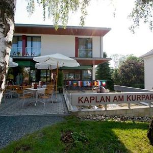 Kaplan Am Kurpark Hotel Bad Tatzmannsdorf Exterior photo