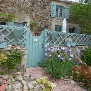 Alba Melusine Bed and Breakfast Vouvant Exterior photo