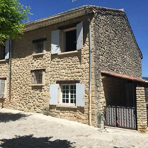 Maison De Charme En Luberon Villa Grambois Exterior photo