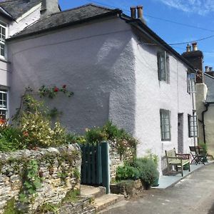 Pilchards Cottage Noss Mayo Exterior photo