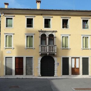 Casa Edvige Appartement Vittorio Veneto Exterior photo