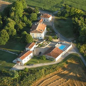 Langlade Estate Villa Montboyer Exterior photo