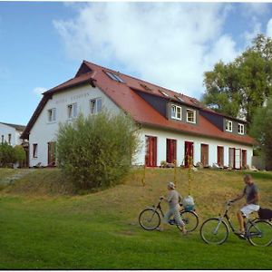 Hotel Enddorn Appartement Grieben Exterior photo