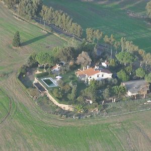 Poderi Di Tragliatella Bed and Breakfast Exterior photo