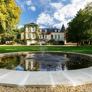 Domaine De L'Ermitage Bed and Breakfast Berry-Bouy Exterior photo