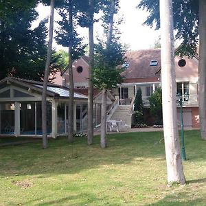 Rose Garden Studio Appartement Giverny Exterior photo