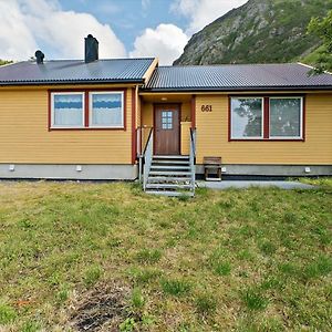 Lofoten - Hoynes Villa Bostad Exterior photo