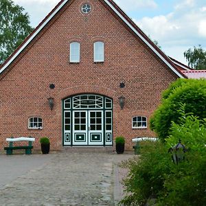 Ferienhof Blunck Appartement Wangels Exterior photo