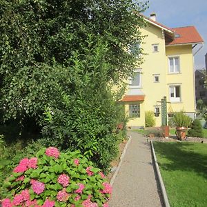 Haus Basilea Appartement Wolfhalden Exterior photo