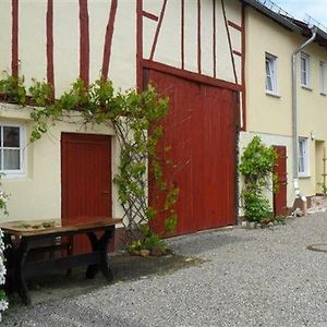 Zur Alten Schreinerei Appartement Gondershausen Exterior photo