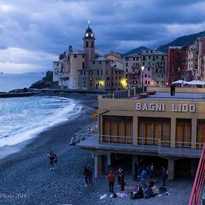 La Casa Di Francy Appartement Camogli Exterior photo