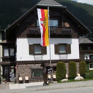 Pension Seeheim Hotel Weissensee Exterior photo