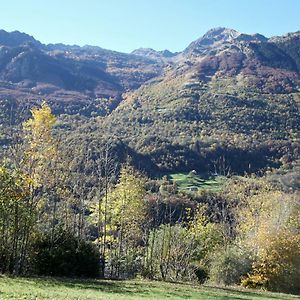 Roulottes Montagne Pyrenees Hotel Luz-Saint-Sauveur Exterior photo